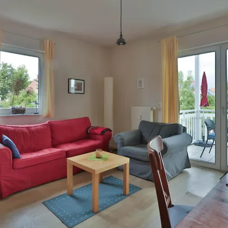 Apartment Strandnaehe *