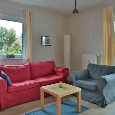 Strandnaehe Apartment *