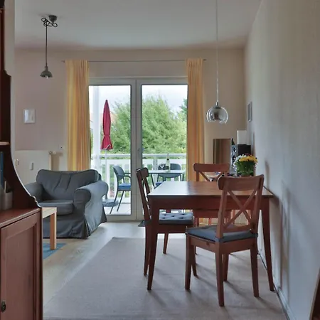 Strandnaehe Apartment Ostseebad Nienhagen