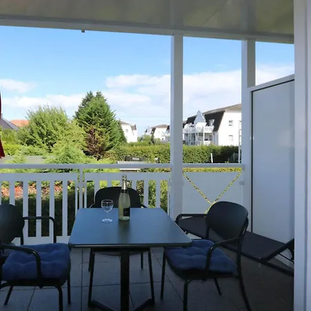 Strandnaehe Apartment